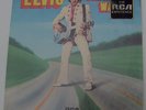 ELVIS PRESLEY SEPARATE WAYS SEALED LP WITH RARE PICTURE