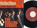 Rolling Stones - Satisfaction (1965) Decca * PS
