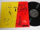 ART  TATUM, THE GENIUS OF ART TATUM #3  NM VINYL  VERVE