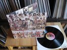 JERONIMO TIME RIDE 1972 MINT TEXTURED COVER 1st LP