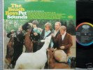 THE BEACH BOYS Pet Sounds original Duophonic Capitol LP