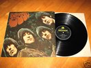 THE BEATLES RUBBER SOUL (1st Pressing 