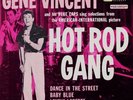 GENE VINCENT `HOT ROD GANG´ 1958 EP CAPITOL 1-985,NICE