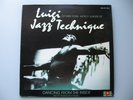 LUIGI LP Dance Technique Jazz Funk Breaks HEAR Roper