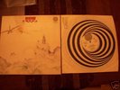 CLEAR BLUE SKY UK  VERTIGO SPIRAL  SWIRL 1970  LP  EX+