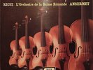 Lalo, Ravel - Ricci, Ansermet - orig. SXL 2155 WBg ED1