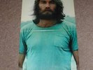 BEACH BOY DENNIS WILSON RARE UK PACIFIC OCEAN BLUE LP