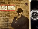 JAZZ LP Larry Young GROOVE STREET Prestige NM-