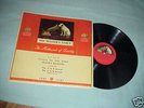 Jascha Heifetz Bach Sonatas Solo Violin HMV ALP 1450 LP