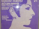 PARMEGIANI ESPACES SONORES EXPERIMENTAL AVANT GARDE LP