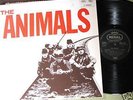 THE ANIMALS  Singapore LP Release Near MINT