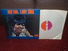 ARETHA FRANKLIN Lady Soul LP 1968 MONO 1st 