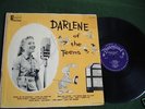 DARLENE (MOUSEKETEERS) OF THE TEENS Rock n' Roll LP