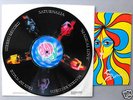 Saturnalia Magical Love 1971 Origi,Picture Disc & Book