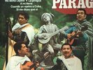LOS PARAGUAYOS - The Hi Fi Sound Of -Turkish Edition LP