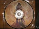 Manowar Battling Hamburg LIVE '88-89 PICTURE DISC LP