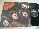 THE BEATLES - 'RUBBER SOUL'  1965 MONO 2nd Press  NICE