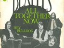 THE BEATLES - ALL TOGETHER NOW ( FRENCH APPLE 7
