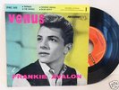 FRANKIE AVALON - VENUS - RARE ORIG FRENCH EP