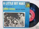 JULIEN COVEY - SWEET BACON/ORGAN SOUL FUNK 45 LISTEN