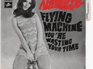 NANETTE WASTING YOUR TIME MOD FREAKBEAT FRENCH 45 PS