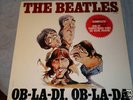 BEATLES OB LA DI OB LA DA LP