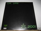 DR DRE CHRONIC 2001 SEALED OG 2LP RARE SNOOP DOGG NATE