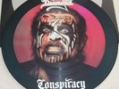 KING DIAMOND Conspiracy Picture Disc LP PD 12