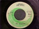 THE BEATLES   RARE TWIST AND SHOUT   CAPITOL STAR LINE