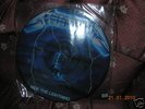 Metallica Ride The Lightning '86 Picture Disc Nvr play