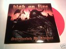 High On Fire:  Surrounded By Thieves ( col.12'')
