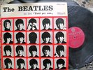BEATLES TUTTI PER UNO HARD DAY'S NIGHT RED LABEL ITALY
