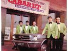 SAMMY & THE DOLPHINS EP AT SERGIO'S  FORD MUSTANG EATON