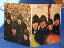 BEATLES FOR SALE 1st UK PRESS MONO LP EARLY STAMPERS