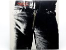 THE ROLLING STONES Sticky fingers COC 59100 Warhol EX