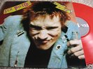 SEX PISTOLS songs from the movies LP clash ORANGE WAX
