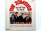 THE ZOMBIES She's not there Parrot records MONO