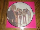 ROLLING STONES / RARE FRENCH DECCA PICTURE DISC '79 NM-