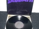 BLACK SABBATH Master of Reality LP 1971 VERTIGO SWIRL