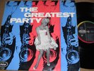 LP - THE GREATEST PARTY -  GENE VINCENT & WANDA JACKSON