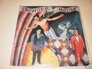 CROWDED HOUSE - self titled... vinyl LP ex con. rare