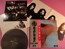 PINK FLOYD MEDDLE 1971 JAPAN LP w/OBI RARE Odeon LP