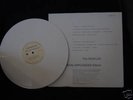 The Beatles White Album Unplugged White Vinyl/Wax MINT