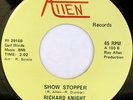 rare Soul Funk 45 RICHARD KNIGHT show stopper Listen