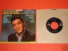 ELVIS PRESLEY 45-