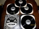 Frank Zappa 'Lather' RARE 4 L.P.'s
