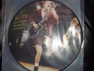 ac dc let there be rock live in budapest91 picture disc