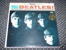 BEATLES - MEET THE - SEALED APPLE or CAPITOL LP