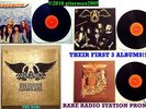 AEROSMITH PURE GOLD 3-LP BOX SET- PROMO- ONLY 1 ON EBAY