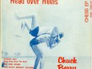 CHUCK BERRY 45 EP - HEAD OVER HEELS - TOUGH ONE 